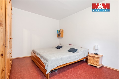 Pronájem bytu 4+1, 77 m² - 4