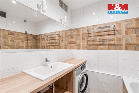 Pronájem bytu 4+1, 77 m² 2