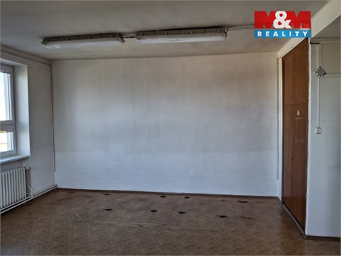 Pronájem kanceláře, 29 m² - 6