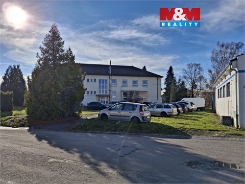 Pronájem kanceláře, 29 m² 0