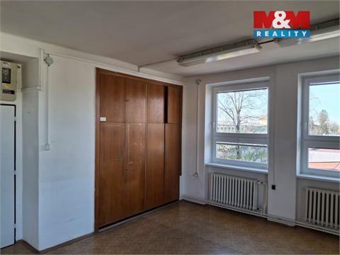 Pronájem kanceláře, 29 m² 2