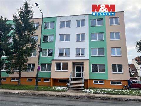 Prodej bytu 2kk, 40 m² 0