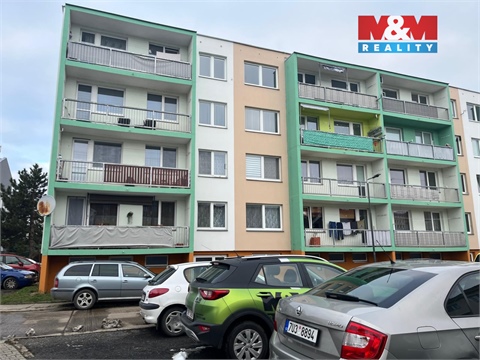 Prodej bytu 2kk, 40 m² 12