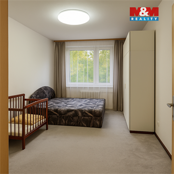 Prodej bytu 3+1, 82 m² - 8