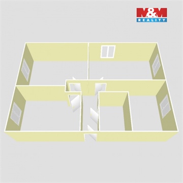 Prodej bytu 3+1, 82 m² 14