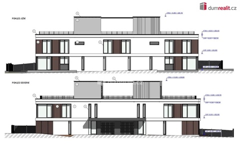 Prodej stavebního pozemku, 909 m² - 4
