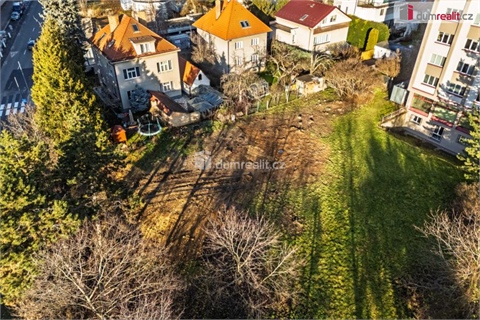 Prodej stavebního pozemku, 909 m² 18