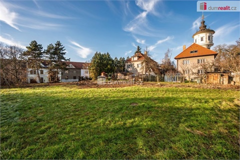 Prodej stavebního pozemku, 909 m² - 0