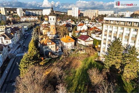 Prodej stavebního pozemku, 909 m² 12