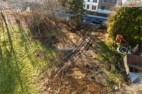 Prodej stavebního pozemku, 909 m² 20