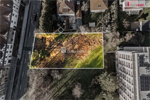 Prodej stavebního pozemku, 909 m² - 2