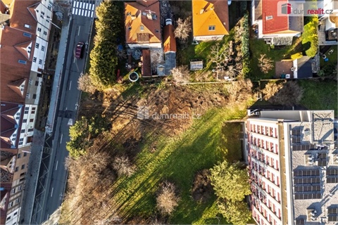 Prodej stavebního pozemku, 909 m² 10