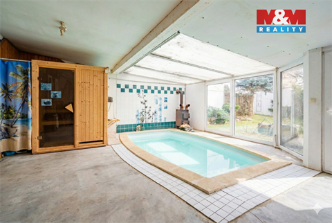 Prodej rodinného domu, 150 m² - 0