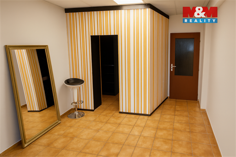 Pronájem obchodních prostor, 20 m² - 0