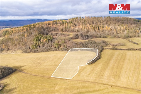 Prodej louky, 13 853 m² - 0