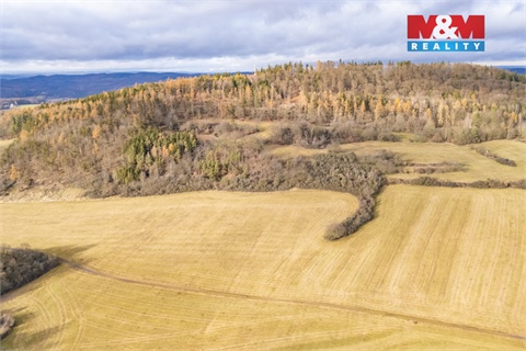 Prodej louky, 13 853 m² - 4