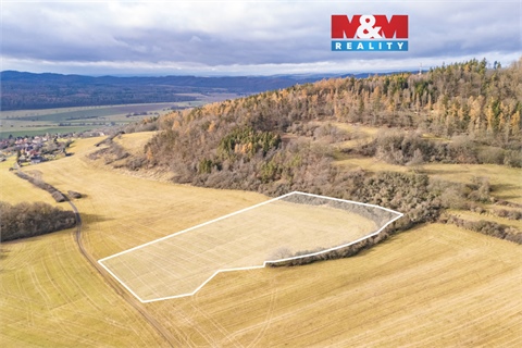 Prodej louky, 13 853 m² 0