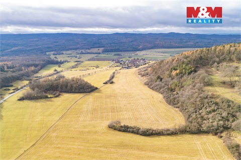 Prodej louky, 13 853 m² - 6