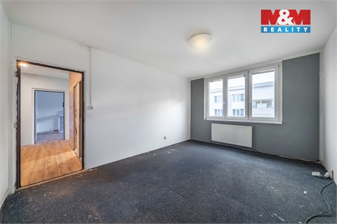 Prodej bytu 2+1, 51 m² 2