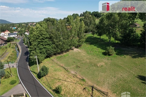 Prodej stavebního pozemku, 833 m² - 4