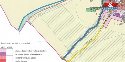 Prodej stavebního pozemku, 1 139 m² - 8