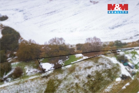 Prodej stavebního pozemku, 967 m² 2