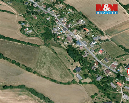 Prodej zahrady, 88 m² - 0