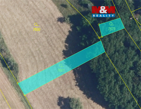 Prodej zahrady, 88 m² 0