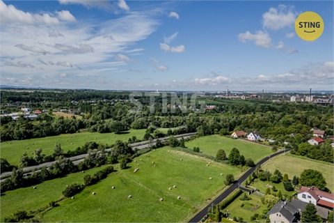 Prodej stavebního pozemku, 1 406 m² - 8
