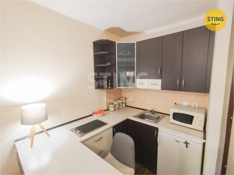 Prodej bytu 1kk, 29 m² 0