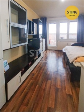 Prodej bytu 1kk, 29 m² 2