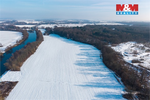 Prodej zemědělské půdy, 11 059 m² 2