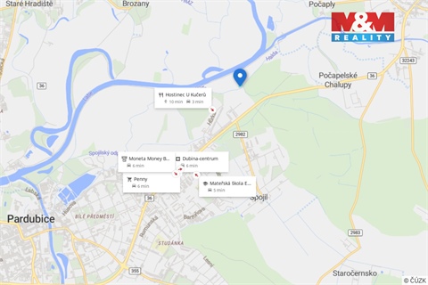 Prodej zemědělské půdy, 11 059 m² - 6