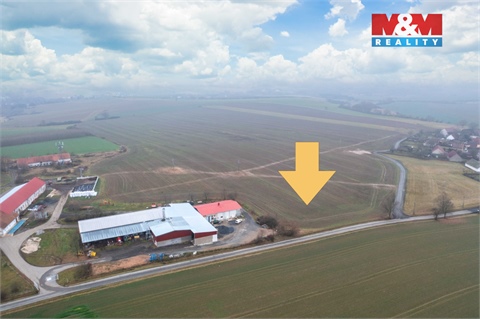 Prodej zemědělské půdy, 8 419 m² - 2