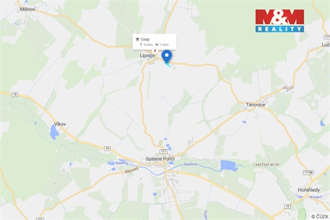 Prodej zemědělské půdy, 8 419 m² - 8