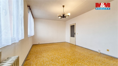 Pronájem bytu 1kk, 32 m² - 4