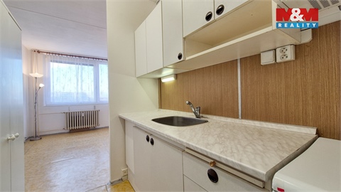 Pronájem bytu 1kk, 32 m² - 8