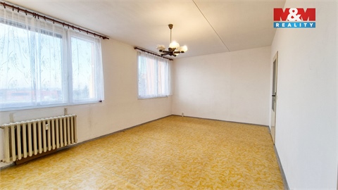 Pronájem bytu 1kk, 32 m² - 2