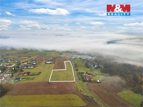 Prodej stavebního pozemku, 7 993 m² 2