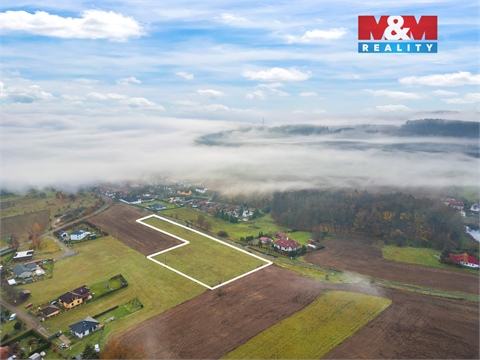 Prodej stavebního pozemku, 7 993 m² - 2