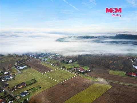 Prodej stavebního pozemku, 5 561 m² - 2