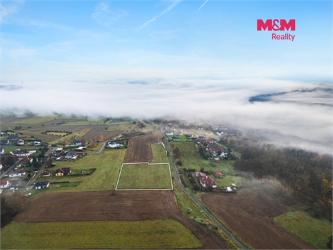 Prodej stavebního pozemku, 5 561 m² - 6