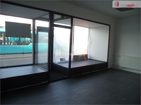 Pronájem obchodních prostor, 98 m² 2