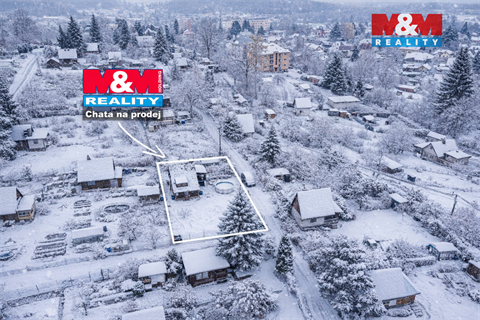 Prodej zahrady, 394 m² - 4