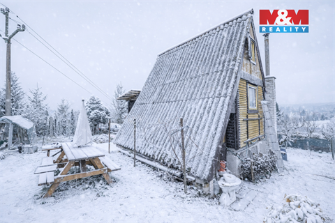 Prodej zahrady, 394 m² - 0