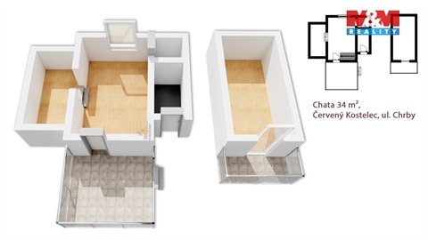 Prodej zahrady, 394 m² - 6