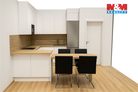 Pronájem bytu 2kk, 61 m² - 2