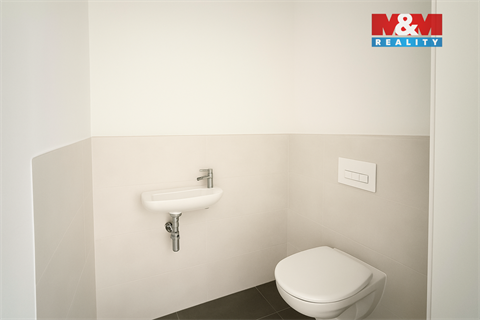 Pronájem bytu 2kk, 61 m² - 8