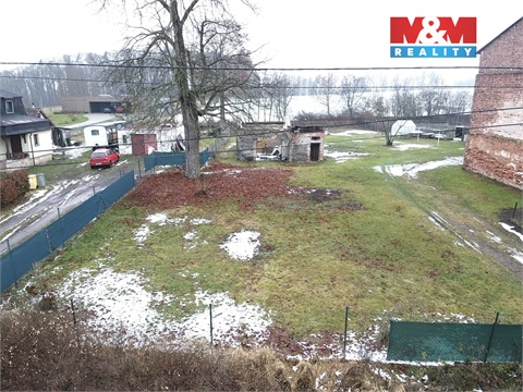 Prodej stavebního pozemku, 1 045 m² - 4