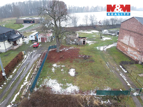 Prodej stavebního pozemku, 1 045 m² 6